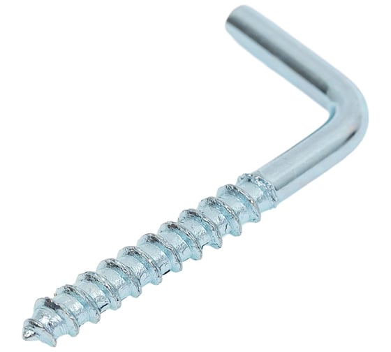 Изображение товара Шуруп с костылем КРЕП-КОМП L-образный 3,5x30 (1000шт) шгк3530м