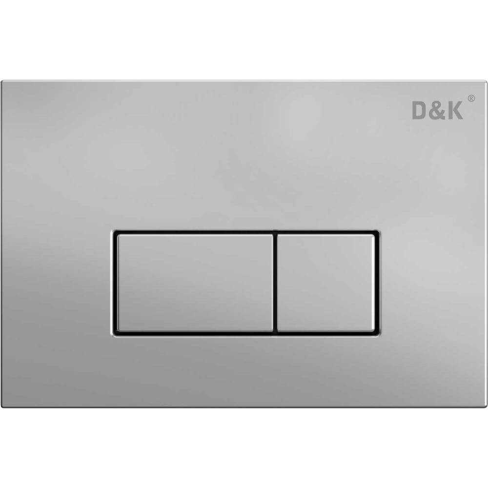 Клавиша смыва D&K Rhein DB1499002
