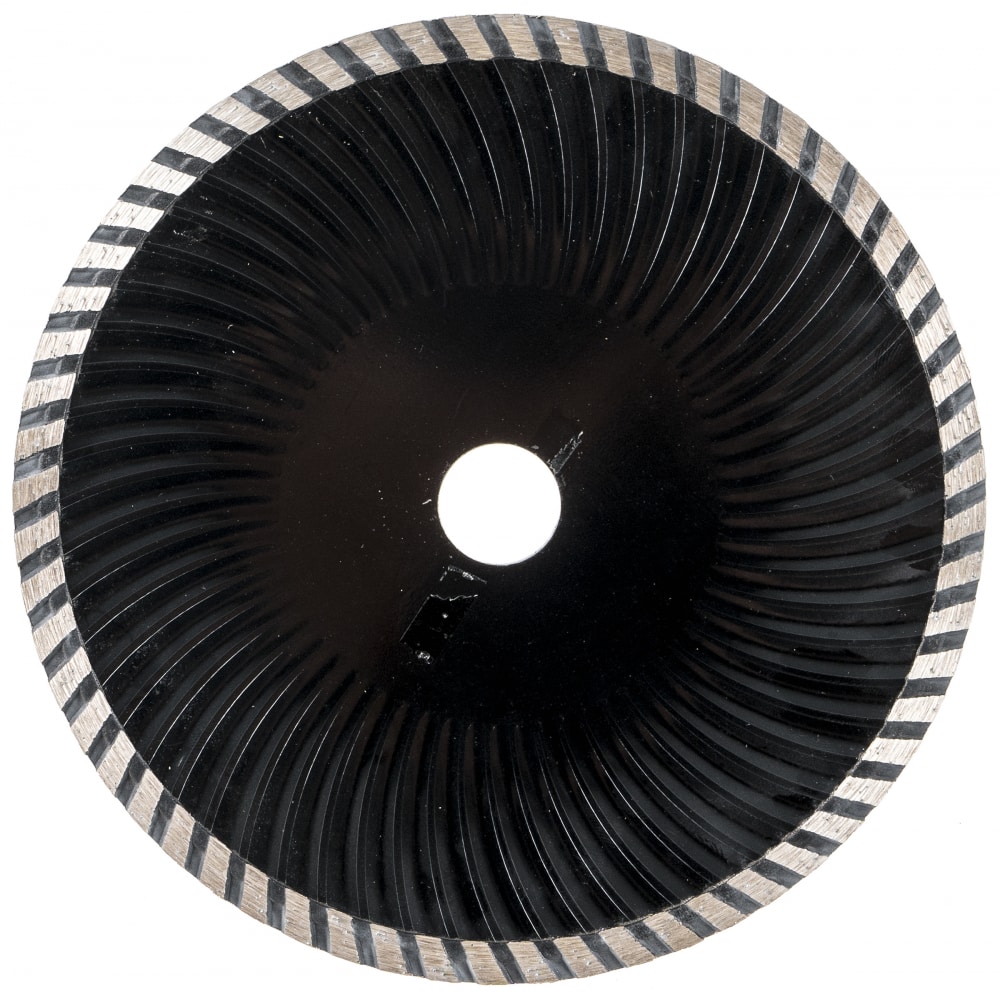 Отрезной алмазный диск SPARTA алмазный диск makita турбо эконом d 52803 по бетону мрамору 125x22 23 мм
