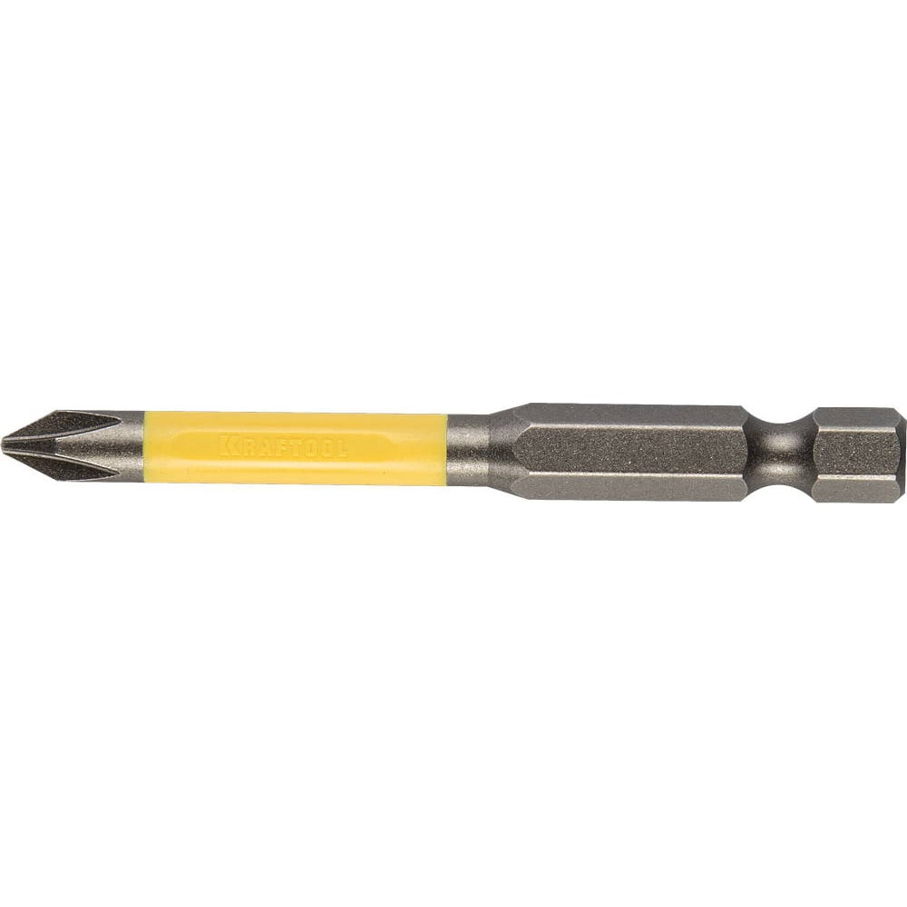 Обточенная торсионная бита для механизированного инструмента KRAFTOOL обточенная торсионная бита для механизированного инструмента kraftool