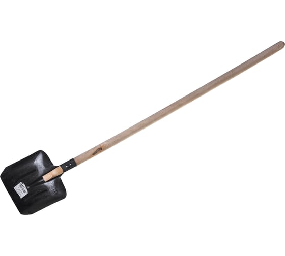 Изображение товара Совковая лопата из рельсовой стали Gigant GRS-02