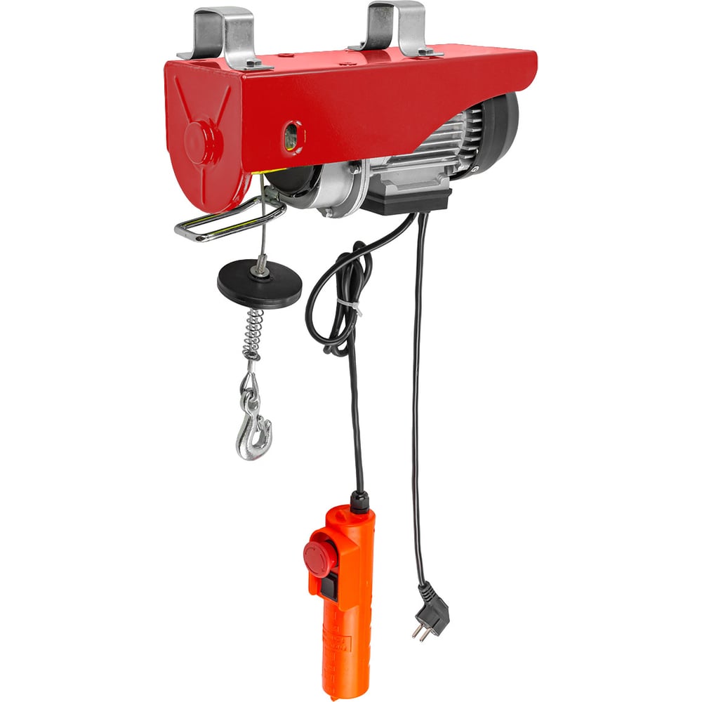 Изображение товара Подвесная таль ROCKFORCE 250 кг RF-TRH1005(26757)