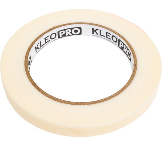 Изображение товара Клейкая, монтажная, двусторонняя лента на вспененной основе KLEO 12мм x 5м PRO К2-СЛ-7531