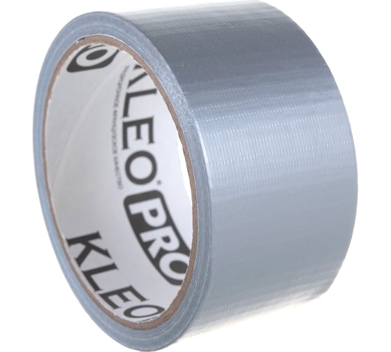 Изображение товара Клейкая, клеящая монтажная армированная хоз. лента KLEO 48мм x 10м PRO К2-СЛ-1122