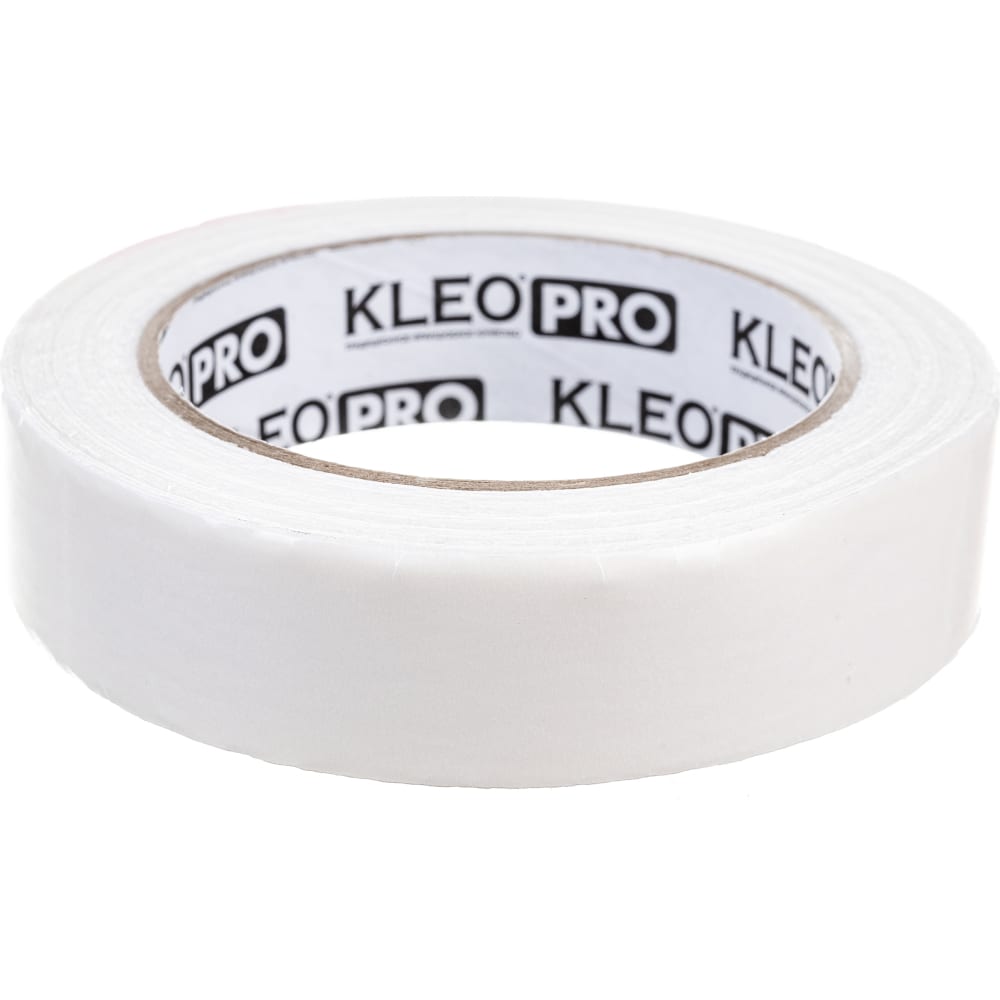 Клейкая лента для крепления зеркал KLEO лента для зеркал unibob 19 мм х 5 м