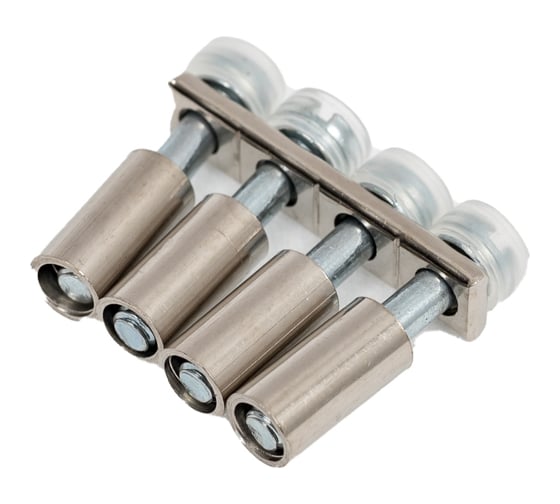 Изображение товара Перемычка Klemsan для AVK2,5/ PIK2,5N*, (4полюса); UK2,5/4 15 шт. 0.0.0.4.474124