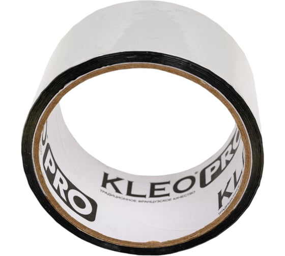 Изображение товара Металлизированная клейкая, клеящая лента KLEO 48мм х 25м PRO К2-СЛ-4222
