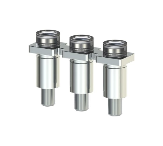 Изображение товара Перемычка Klemsan для AVK6, (3 полюса); UK6/3 20 шт. 0.0.0.4.474143