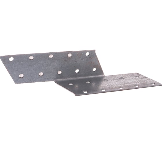 Изображение товара Держатель балки Метизный двор DB Л левый оцинк. 170х32х2 мм 4690441003881