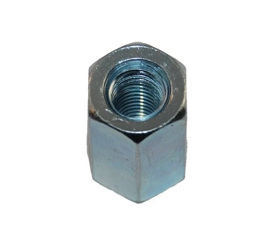 Изображение товара Соединительная гайка Метизный двор М16х48 DIN 6334, 25 шт. 4607159068019