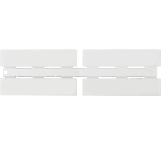 Изображение товара Маркировка (без надписей) Klemsan, 67x15мм (серая); PBIP 6715 G уп. 96 шт. 0.0.0.5.508807