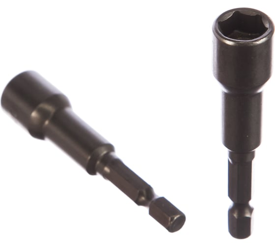 Изображение товара Бита с торцевой головкой (10 мм; 65 мм; 2 шт.) MATRIX 11576