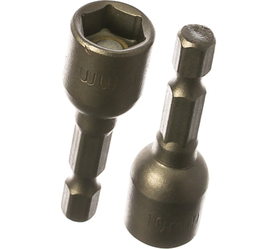 Изображение товара Бита с торцевой головкой (10 мм; 45 мм; 2 шт.) MATRIX 11571