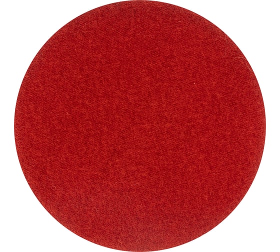 Изображение товара Диск полировальный из натурального войлока (115x7 мм) MATRIX 75920