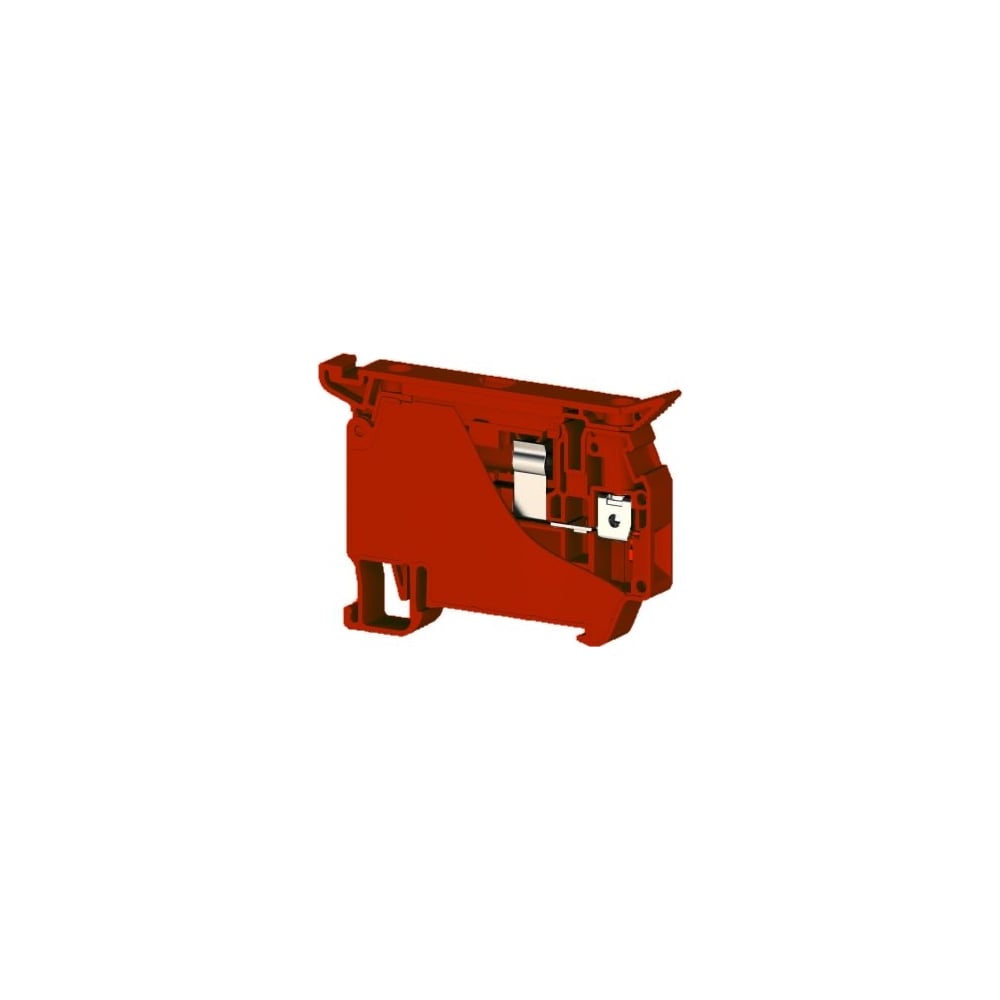 Изображение товара Клеммник Klemsan ASK на DIN-рейку, 10А, 6 мм², 50 шт.