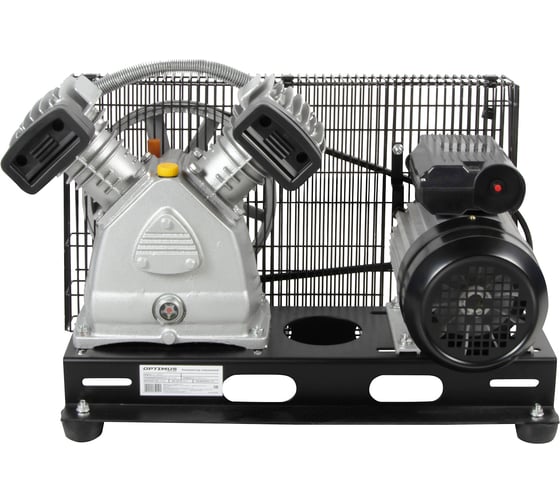 Изображение товара Поршневой компрессор Optimus 420 л/мин, 2,2 квт hd OPT-300042