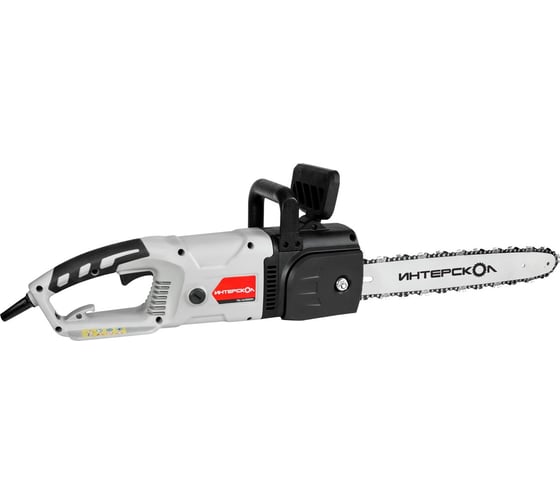 Изображение товара Электрическая цепная пила ИНТЕРСКОЛ ПЦ-16/2000Т 500.1.0.00