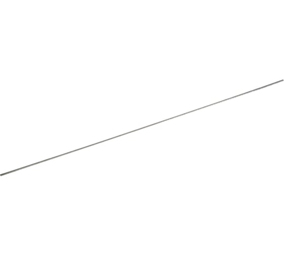 Изображение товара Резьбовая шпилька Метизный двор M8x1000 DIN 975, 4607159064806