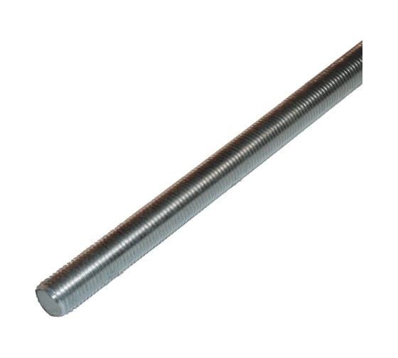 Изображение товара Резьбовая шпилька Метизный двор M5x2000 DIN 975, 4607159064714