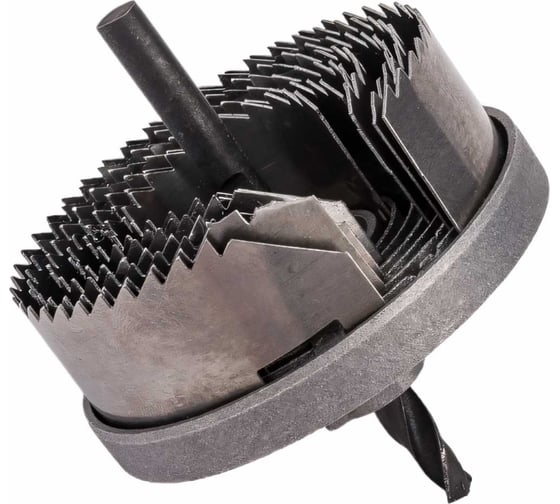 Изображение товара Пила кольцевая (7 шт; 26-63 мм) SPARTA 70450