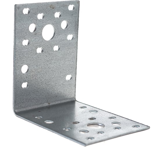 Изображение товара Крепежный уголок Метизный двор KU-90х90х65, 4690441004017