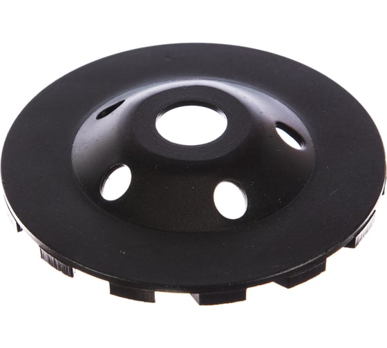 Изображение товара Чашка алмазная зачистная (125 мм; турбо-сегмент) SPARTA 729885