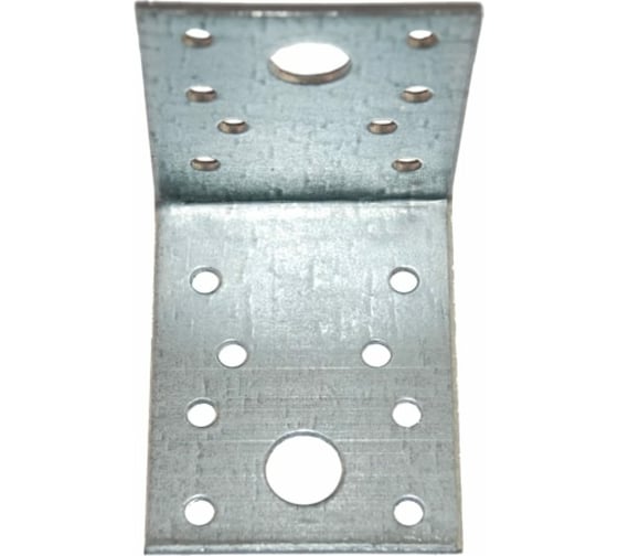 Изображение товара Крепежный уголок Метизный двор KU-105х105х90, 4690441003973