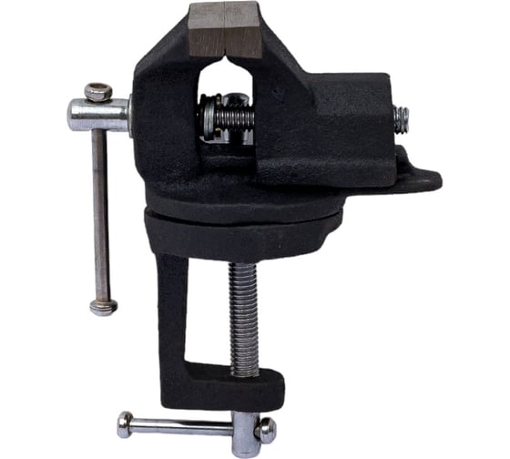 Изображение товара Настольные поворотные тиски Biber 85883 60мм (20) тов-093083