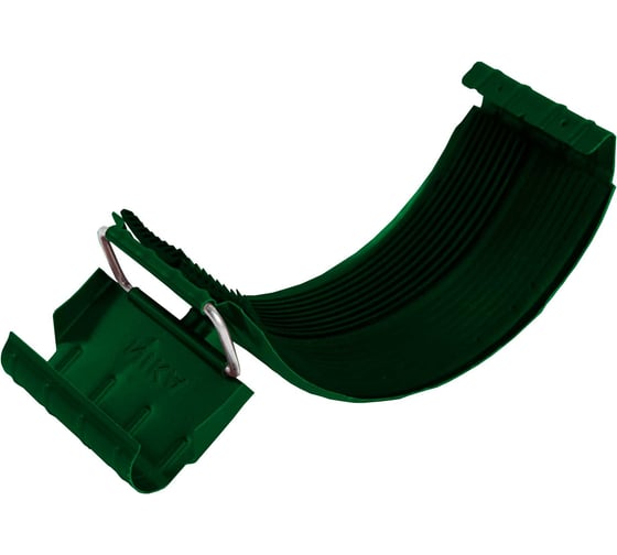 Изображение товара Соединитель желоба NIKA RAL 6005 (темно-зеленый) В0000019211