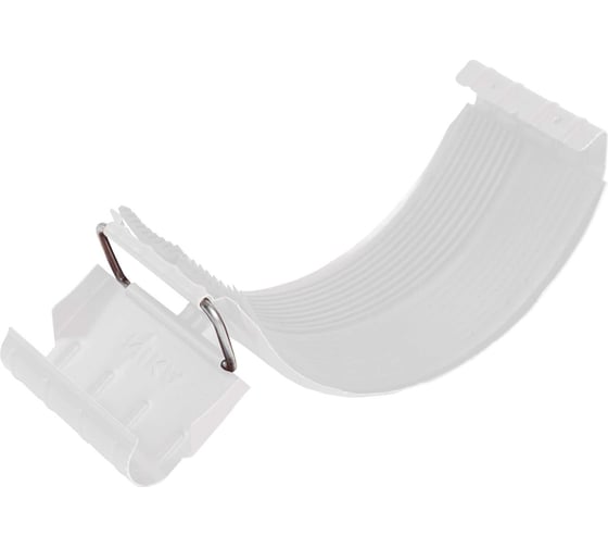Изображение товара Соединитель желоба NIKA RAL 9003 (белый) В0000019253