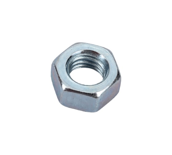 Изображение товара Шестигранная гайка Метизный двор M5 DIN 934, 500 шт. 4607159067456