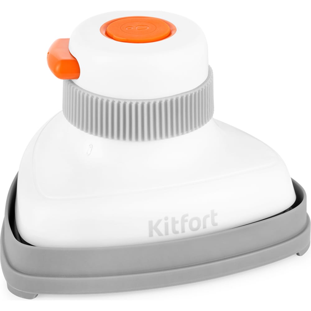 Ручной отпариватель KITFORT ручной отпариватель kitfort кт 9131 2 бело оранжевый