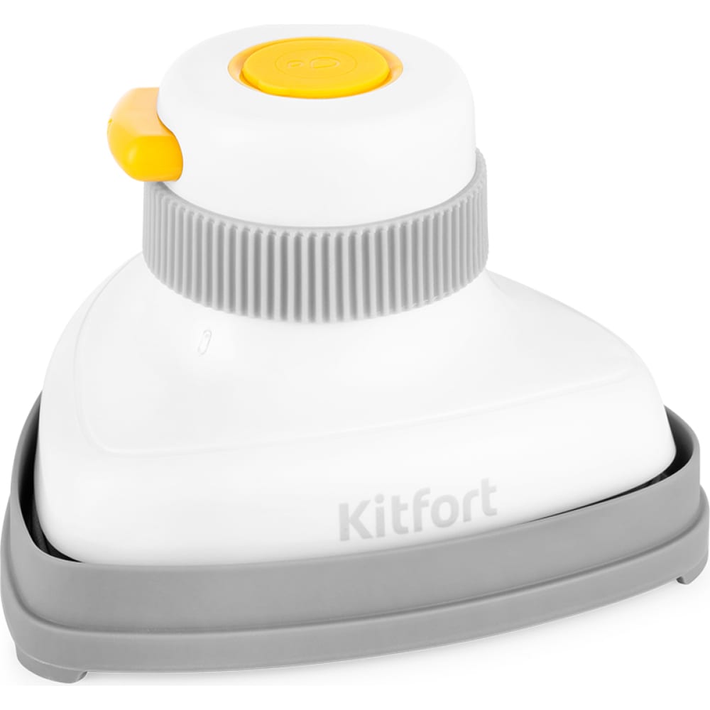 Ручной отпариватель KITFORT ручной отпариватель kitfort кт 9129 2 0 3 л оранжевый