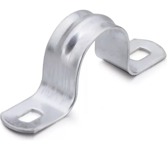 Изображение товара Металлическая двухлапковая скоба Промрукав СМД 14-15 100 шт PR08.2545