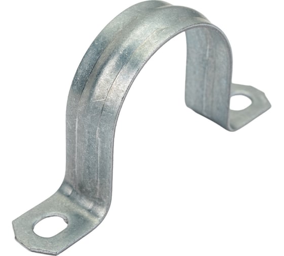 Изображение товара Металлическая двухлапковая скоба Промрукав СМД 38-40 50 шт PR08.2551