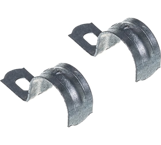 Изображение товара Металлическая однолапковая скоба Промрукав СМО 16-17 PR08.2533