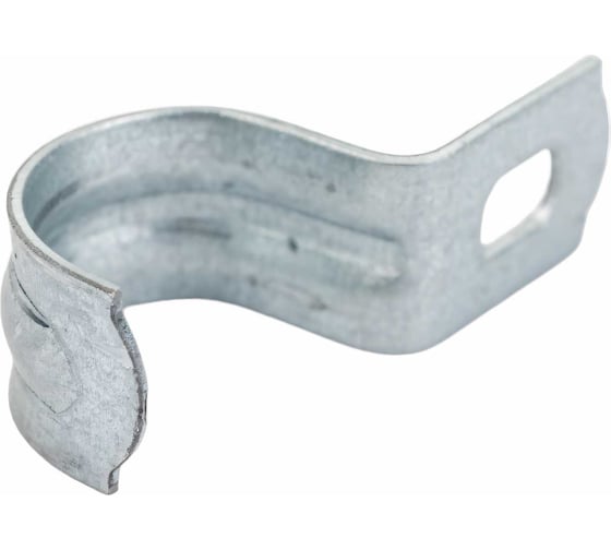 Изображение товара Металлическая однолапковая скоба Промрукав СМО 14-15 PR08.2532