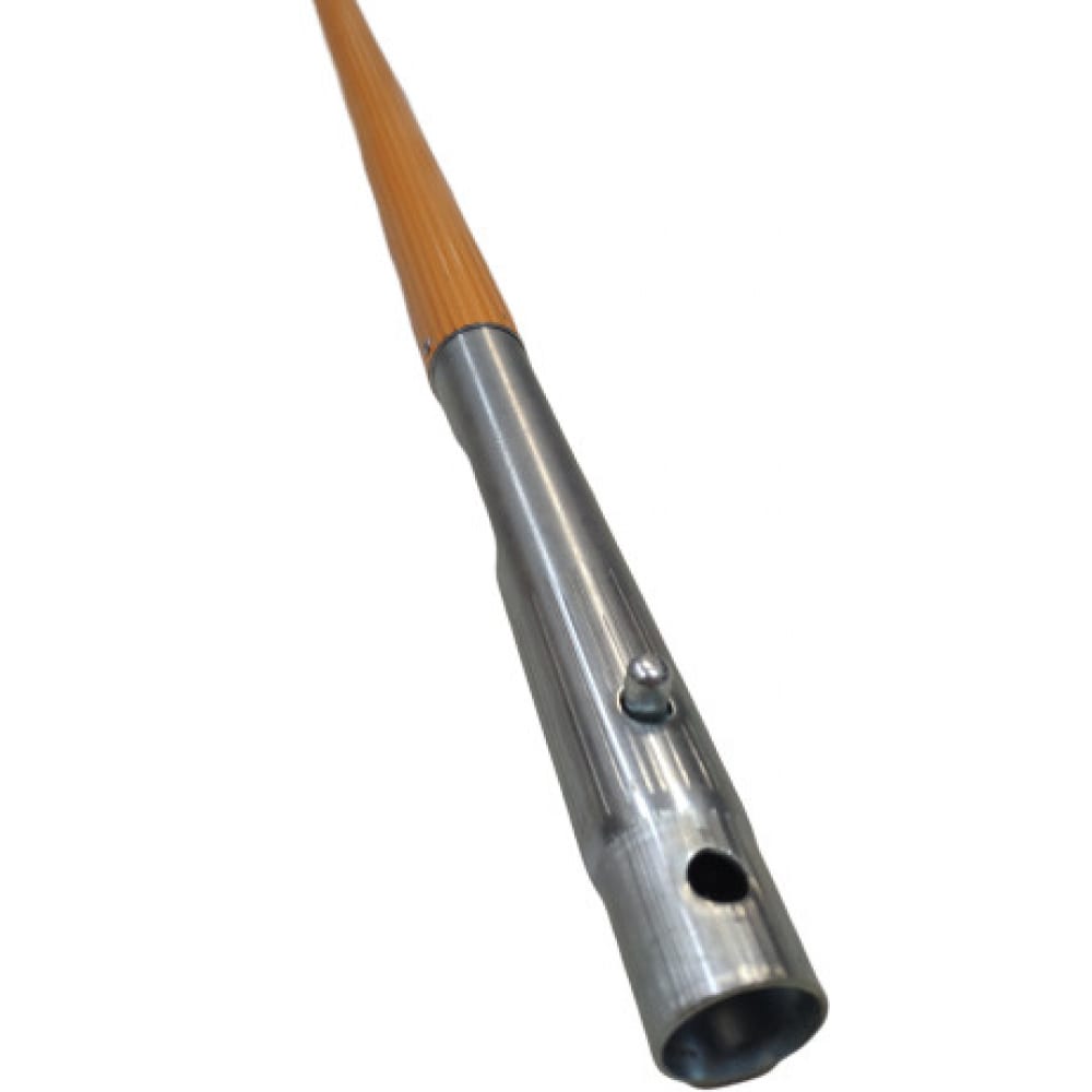 Удлиняющая ручка для гладилки Промышленник ручка для черенка двухкомпонентная