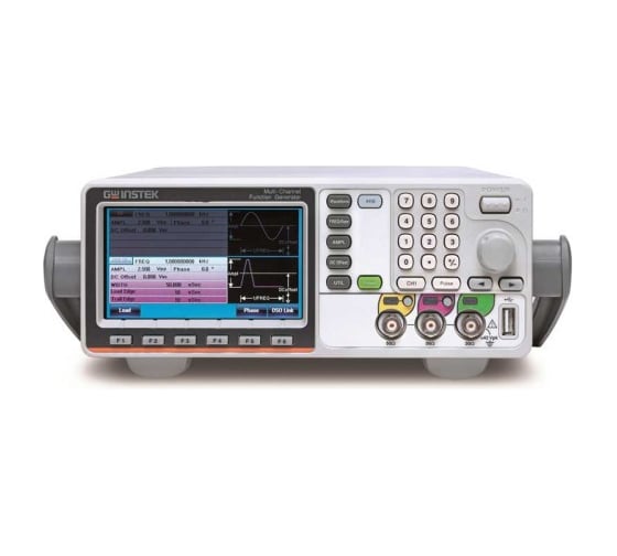 Изображение товара Генератор сигналов GW Instek MFG-72130M