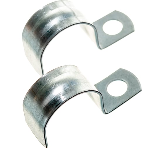 Изображение товара Металлическая однолапковая скоба Промрукав СМО 19-20 PR08.2534