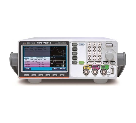 Изображение товара Генератор сигналов GW Instek MFG-72110