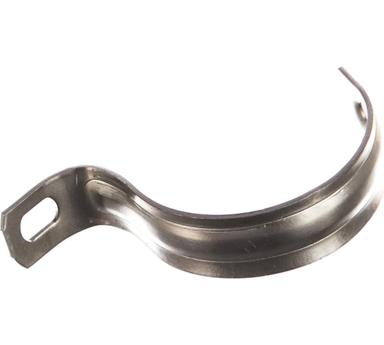 Изображение товара Металлическая однолапковая скоба Промрукав СМО 38-40 50 шт PR08.2538