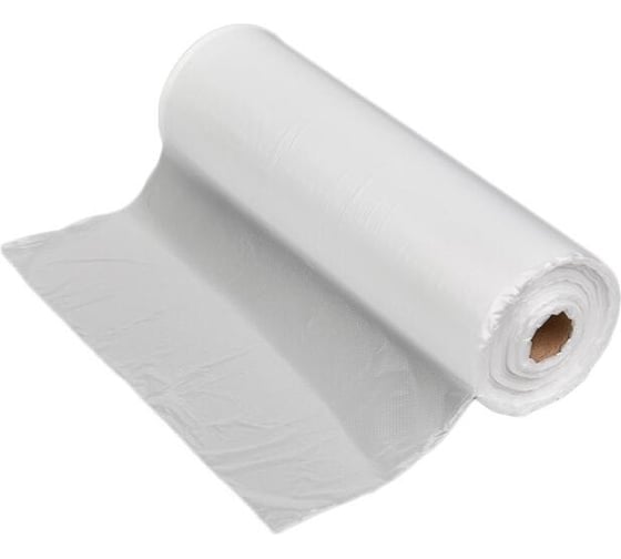 Изображение товара Фасовочный пакет на втулке ООО Комус ПНД 30x40, 10 мкм, 500 шт. 1712853