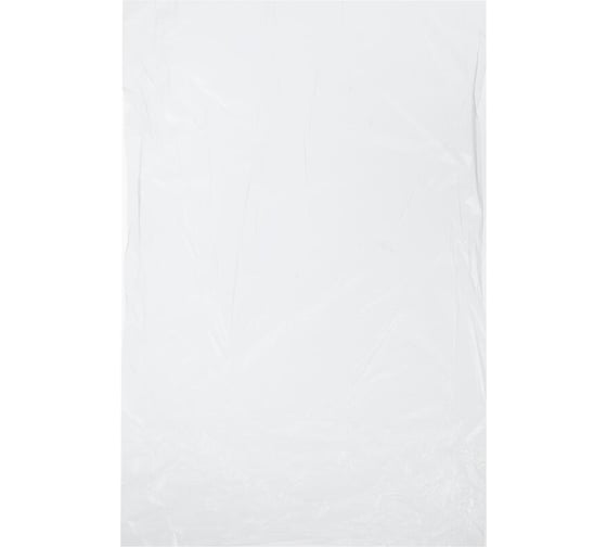 Изображение товара Фасовочный пакет ООО Комус ПНД био 24x37, 10 мкм, 500 шт. 1825150