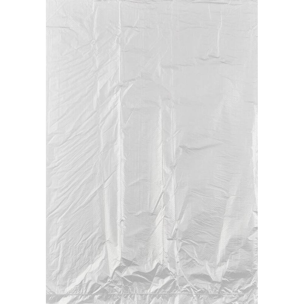 Фасовочный пакет ООО Комус пакет бумажный фасовочный крафт v образное дно от деда мороза 20 х 10 х 7 см