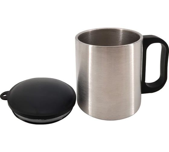 Изображение товара Термокружка с крышкой Mallony campeggio, 180 мл 106720