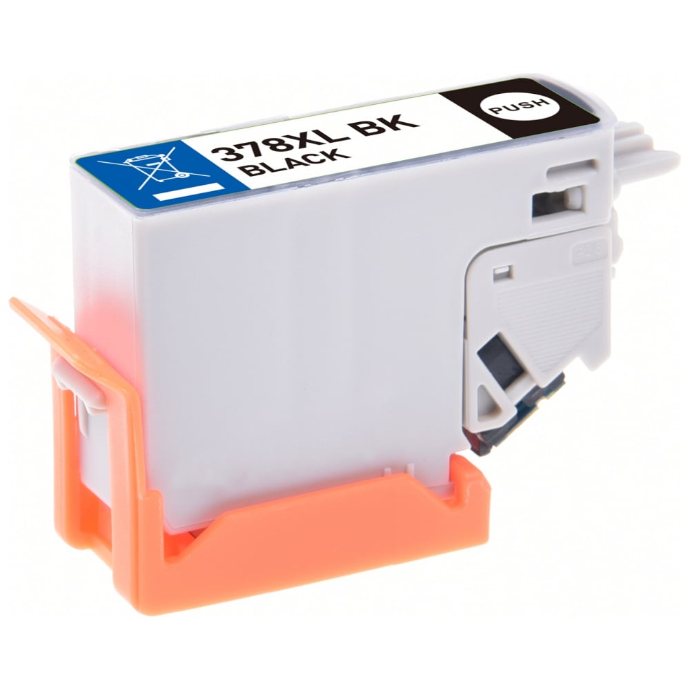 Изображение товара Картридж CACTUS CS-EPT3791 378XL черный для Epson Expression Photo XP-8500