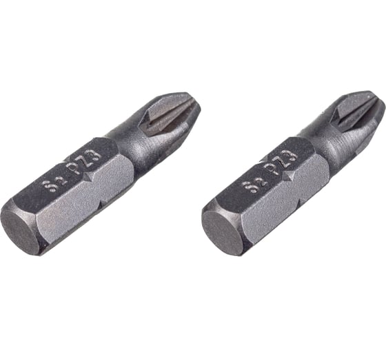 Изображение товара Бита Pz3, 25 мм, 2 шт. REDVERG 6623470