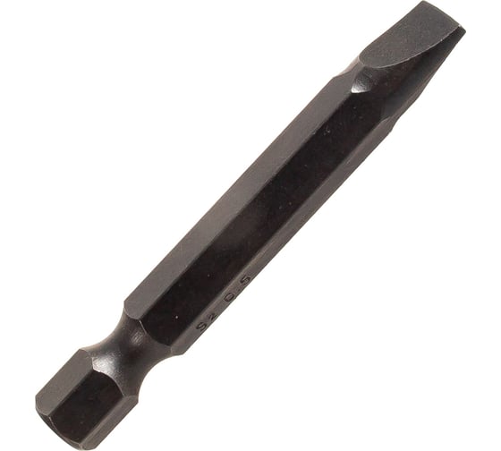 Изображение товара Бита SL1,2х6,5 мм, 50 мм, 2 шт. REDVERG 6623487