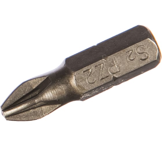 Изображение товара Бита Pz2, 25 мм, 2 шт. REDVERG 6623469